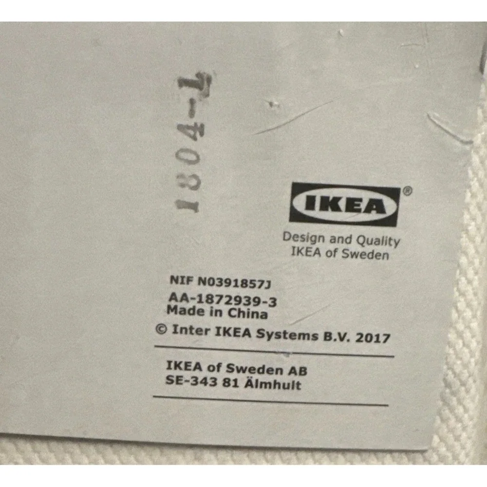 IKEA new